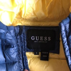 Boys Guess Puffer